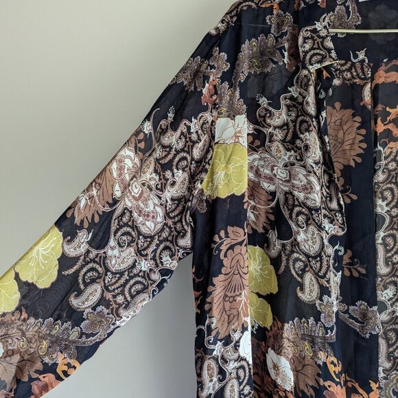 Cream UK Margaux blouse - Picture 9 of 11